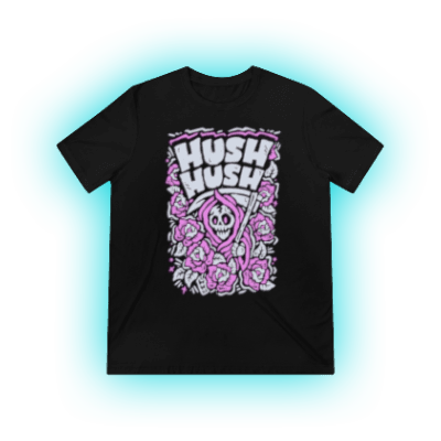 HUSH HUSH Official Band Merch